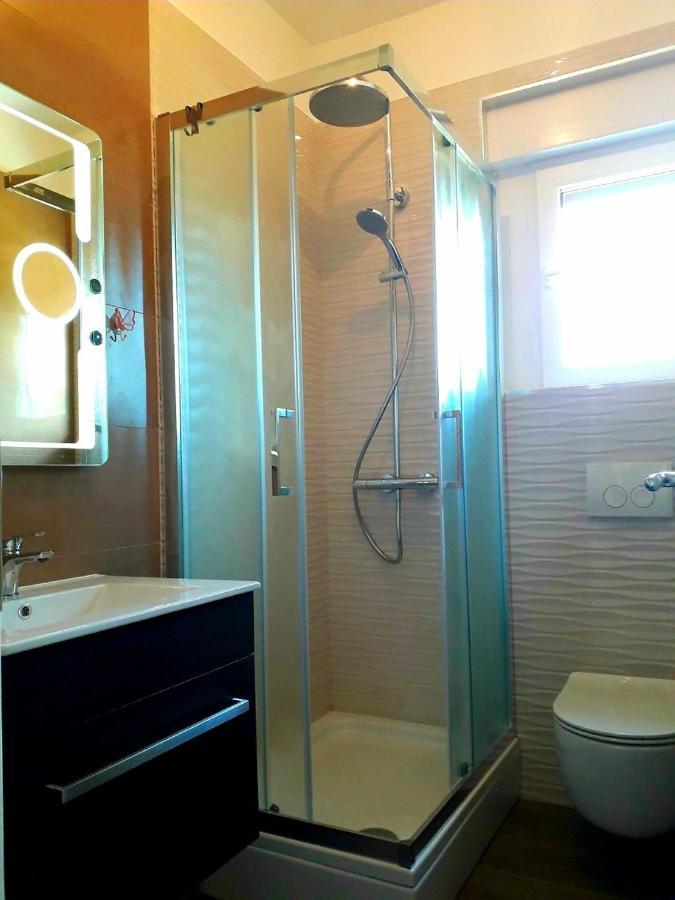 Apartman - The View Krk Town Exterior foto