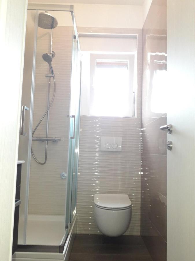 Apartman - The View Krk Town Exterior foto