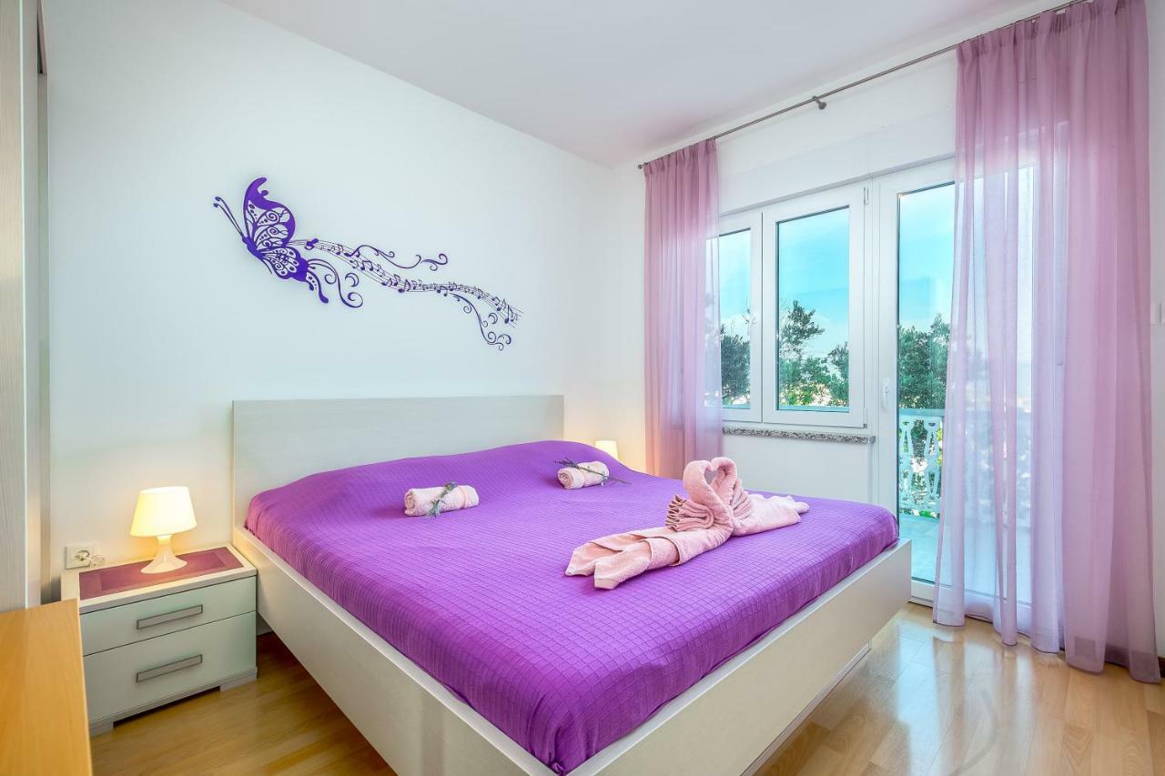 Apartman - The View Krk Town Exterior foto