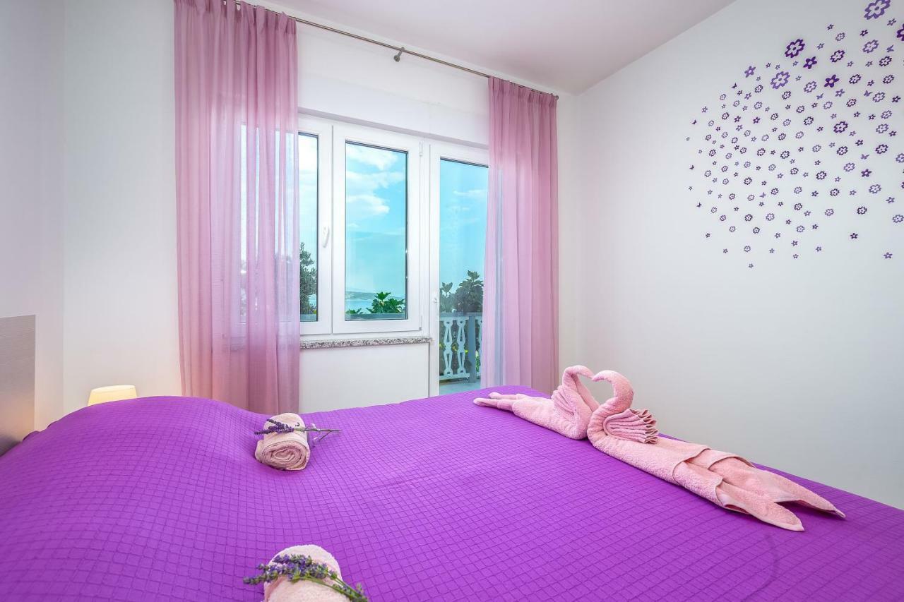 Apartman - The View Krk Town Exterior foto