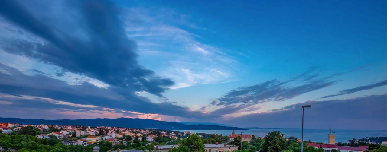 Apartman - The View Krk Town Exterior foto